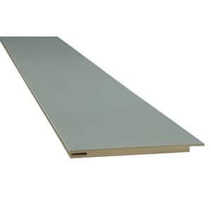 Set extensie toc, MDF, 12 x 210 cm, gri