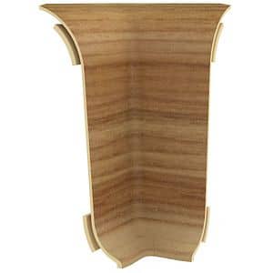 Colt interior VILO Flex 544, PVC, 5.5 cm, 2 bucati, maro deschis