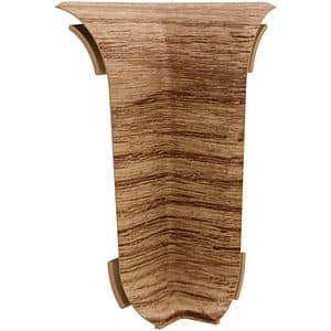 Colt interior VILO Flex 546, PVC, 5.5 cm, 2 bucati, maro deschis