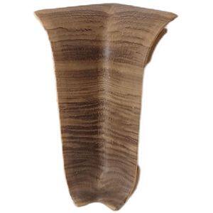 Colt interior VILO Flex 555, PVC, 5.5 cm, 2 bucati, maro