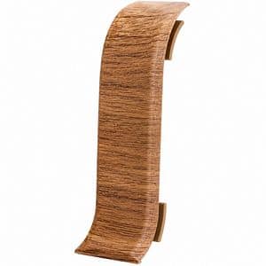 Element imbinare VILO Flex 537, PVC, 5.5 cm, 2 bucati, maro