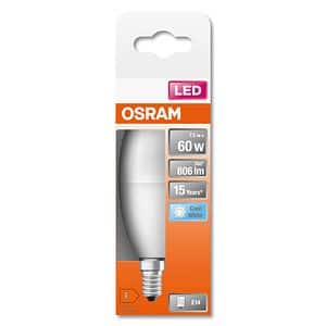 Bec LED OSRAM, 7.5W, E14, 806lm, 4000K