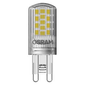 Bec LED OSRAM, alb neutru, 4.2 W, G9, 470lm, 4000K
