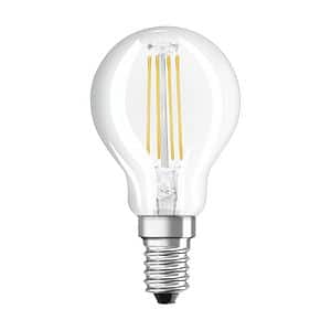 Bec LED OSRAM, E14, 4 W, 470lm, 4000K