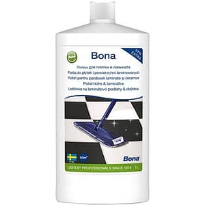 Polish parchet laminat si ceramica lucios BONA, 1 l