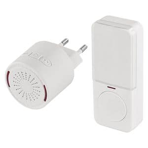 Sonerie wireless, 150 m  Doorchime ACP5734