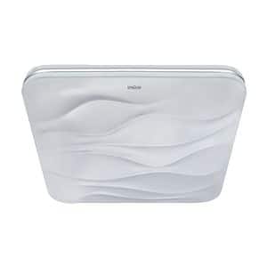 Plafoniera klara, 48 W, LED integrat  Ideus MONI LED C