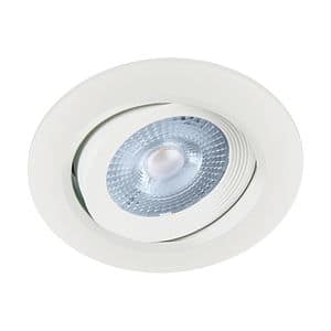 Spot STRUHM, 5W, LED incorporat, alb