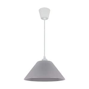 Pendul STRUHM Inka, E27, 25W, IP20, gri