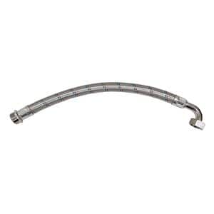 Racord flexibil pentru hidrofor RURIS, 50 cm