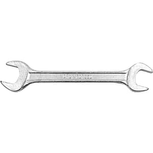 Cheie fixa Vorel, 6 x 7 mm, otel, cap la 15 grade