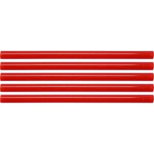 Batoane pistoale de lipit Yato, 11.2 x 200 mm, Rosu, 5 buc