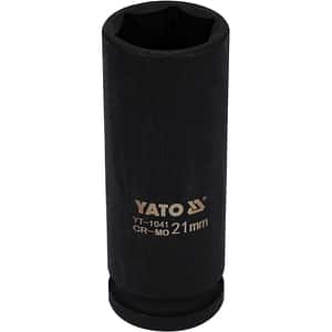 Cheie tubulara YATO, 1/2"x21 mm, crom molibden