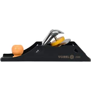 Rindea manuala Vorel 25886, 200 mm, lama 4 mm, negru