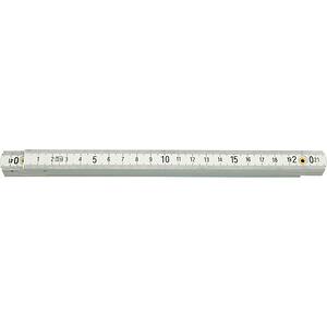 Metru tamplarie DOREL, 2 m, plastic