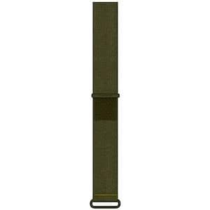Curea pentru GARMIN Cirqa, L/XL, 145-240 mm, Dark Olive
