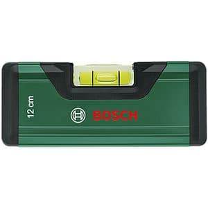Nivela BOSCH, 12cm, verde-negru