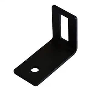 Set elemnete fixare panou Neva 101459403, 4 buc, negru