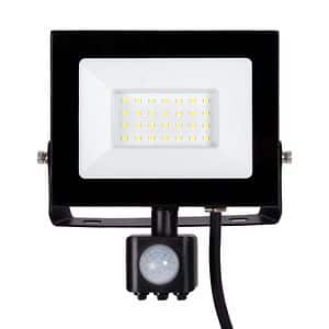 Proiector LED NOVELITE, 30W, 2700lm, 6500K, IP65, negru