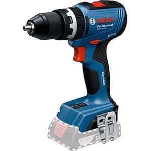 Masina de gaurit si insurubat cu percutie Bosch Professional GSB 18V-65, 18V, 2100rpm, 31Nm