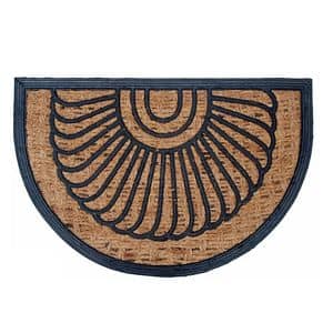 Covoras intrare UNIC SPOT SK1, 40 x 60 cm, cocos, maro