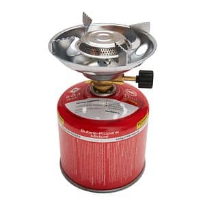 Set butelie si arzator FLAMEX, 500 gr