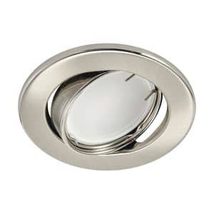 Spot STRUHM, 50W, GU10, Inox