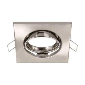 Spot STRUHM, 50W, GU10, Inox