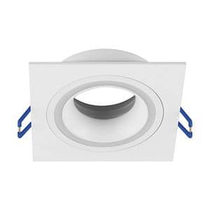 Spot Incastr Indi D Mic Alb