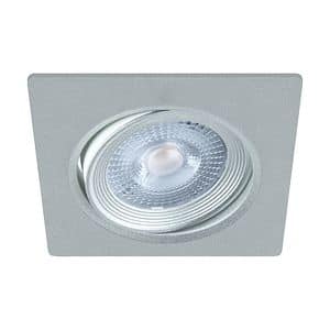 Spot STRUHM, 5W, LED incorporat, argintiu