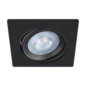 Spot STRUHM, 5W, LED incorporat, negru