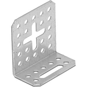 Coltar reglabil dublu DMX , 60 x 30 x 2 mm, otel