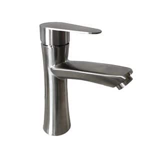 Baterie lavoar Fait, monocomanda, inox, crom lucios