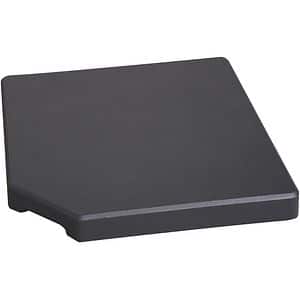Dala contragreutate suport umbrela GOODHOME Moku, 50 x 50 x 6 cm, 30kg, beton, negru