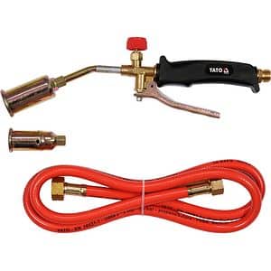 Arzator pentru acoperis YATO YT-36740, 2 duze