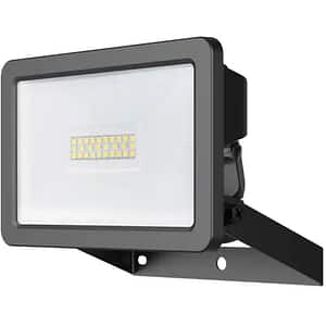 Proiector LED GOODHOME Lucan 101485702. 20W, 2300 lumeni, negru