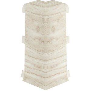 Coltar exterior VILO Esquero 603, PVC, 6.7 cm, 2 bucati, patan California