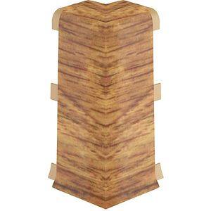 Coltar exterior Vilo Esquero 609, PVC, 6.7 cm, 2 bucati, pin