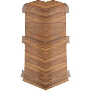 Coltar exterior Vilo Esquero 611, PVC, 6.7 cm, 2 bucati, pin montan