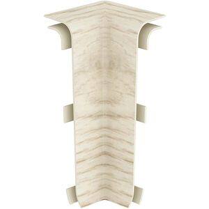Coltar interior VILO Esquero 604, PVC, 6.7 cm, 2 bucati, platan Bianco