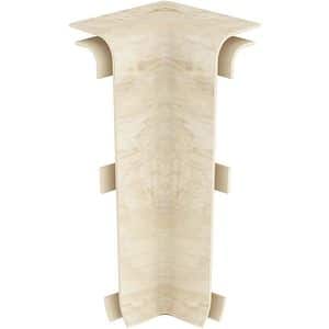 Coltar interior VILO Esquero 606, PVC, 6.7 cm, 2 bucati, stejar
