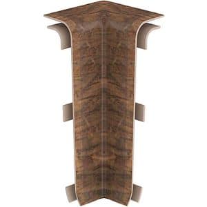 Coltar interior VILO Esquero 612, PVC, 6.7 cm, 2 bucati, stejar