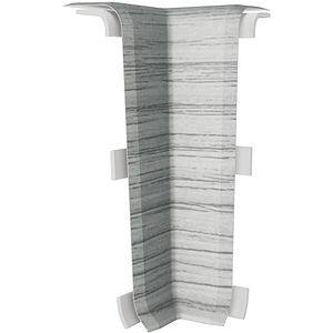 Coltar interior VILO Esquero 622, PVC, 6.7 cm, 2 bucati, alb