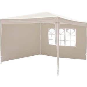 Pavilion terasa Esperia, 3x3m, alb