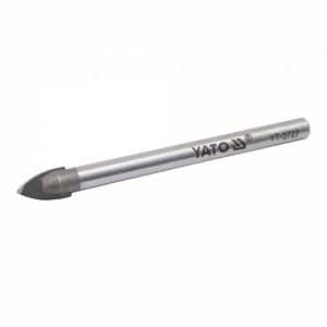 Burghiu sticla ceramica YATO YT-3727, 8 mm