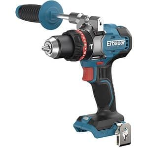 Masina de gaurit si insurubat Erbauer Elite ERI1107COM, 18V, 150Nm