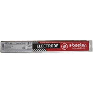 Electrozi de sudura BESTER, aluminiu, 2.5 mm, alb