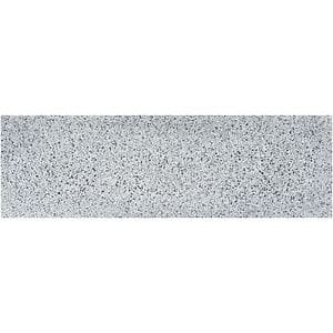 Glaf ferestre MESTA, granit, 15 x 124 cm, gri