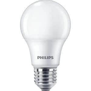 Bec LED PHILIPS 8719514257580, E27, 8W, 806lm, lumina neutra