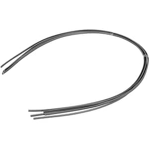 Batoane pistoale de lipit Yato, PVC, 2.5 x 5 mm, 5 buc